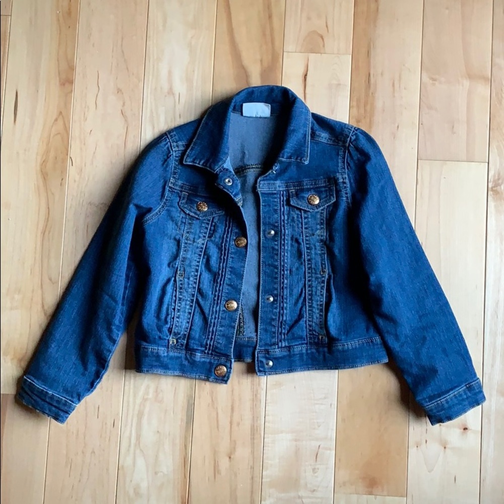 Crazy 8 Jean Jacket